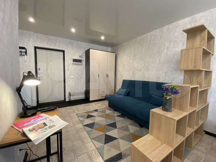 1-к. квартира, 36,4 м², 10/25 эт.