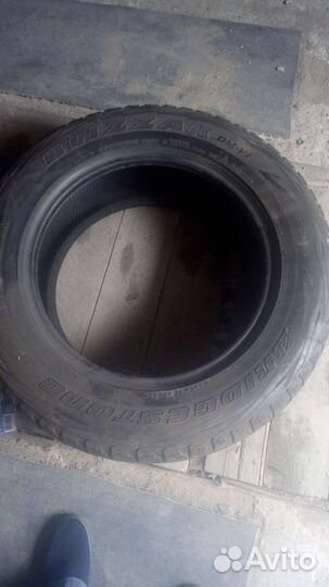 Bridgestone Blizzak DM-V1 265/50 R18