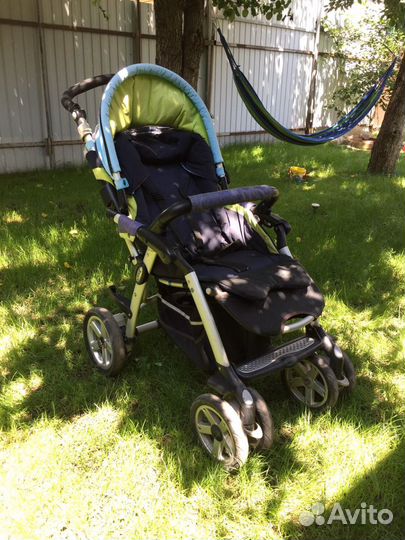 Коляска Jane Nomad 2в1