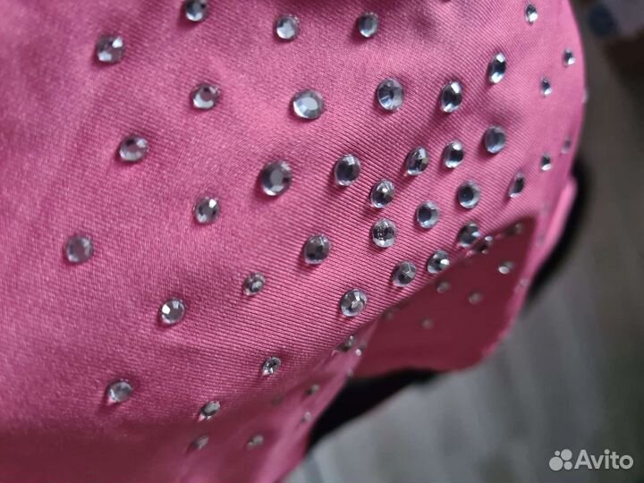 Купальник гимнастический новый 116, 122, 128