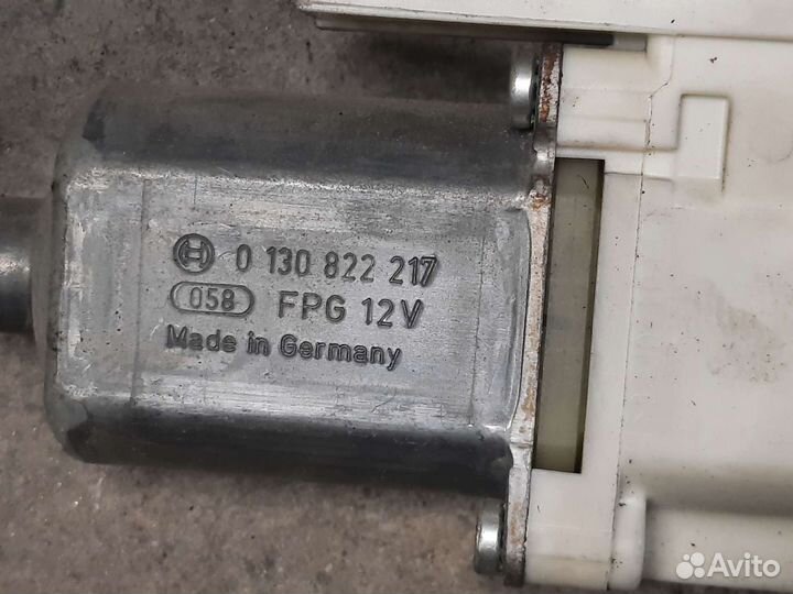 Мотор стеклоподъёмника Ford Focus 2