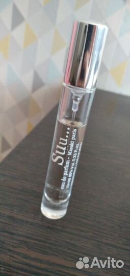 Женский парфюм б/у 14 шт