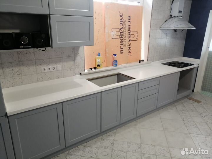 Столешница из камня