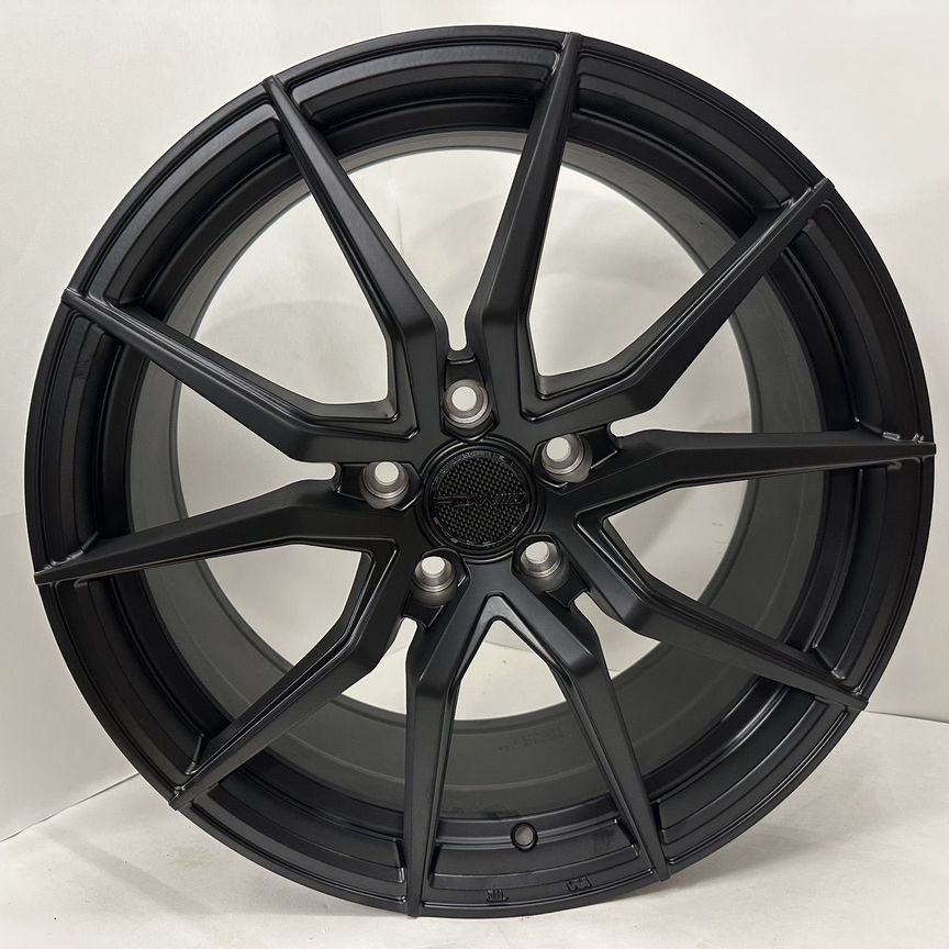 Литые диски PDW Wheels SPYDER 8×R18 5×114.3