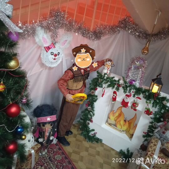 Костюм Ковбоя