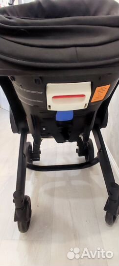 Коляска автолюлька 4 в 1 kari