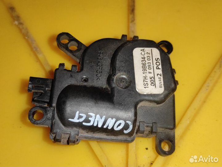 Мотор заслонки печки для Ford Transit Connect TC7