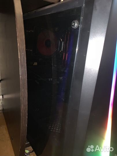 Игровой пк
