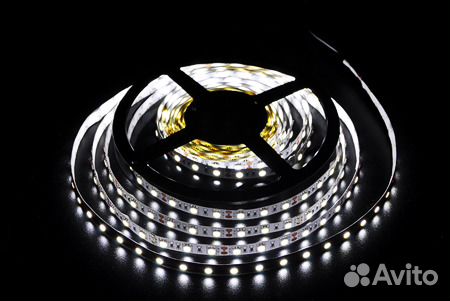Светодиодная лента, термолента, адресная RGB