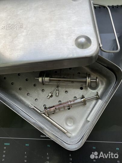 Стерилизатор для медицинских инструментов