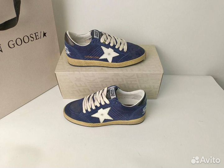 Кеды женские GG