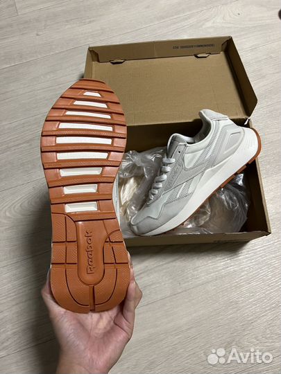 Кроссовки reebok classic leather