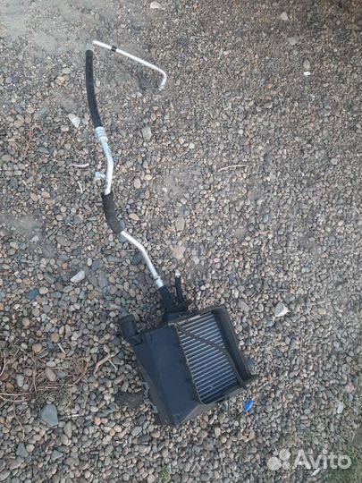 Испаритель кондиционера на Хайма 3,Haima 3