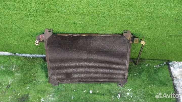 Радиатор кондиционера Chevrolet Trailblazer LL8