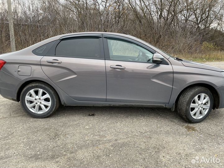 LADA Vesta 1.6 МТ, 2016, 131 000 км