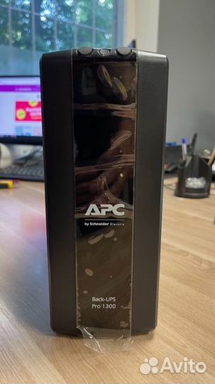 APC BY schneider electric BR1300MI