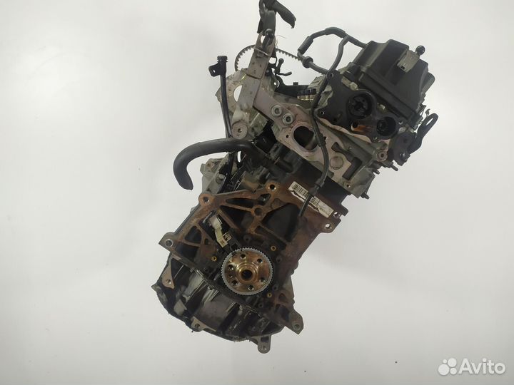 Двигатель Volkswagen Golf-6 cjaa