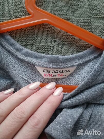 Платье на подростка