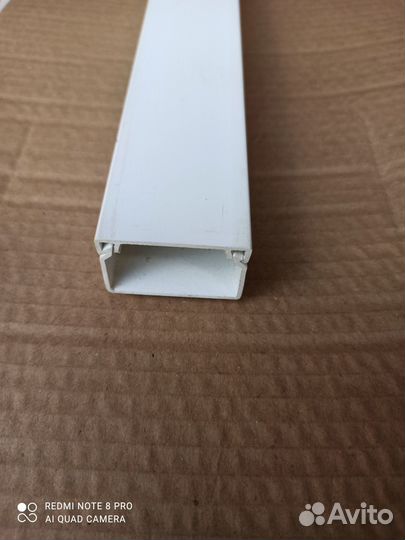 Кабель канал 40х25