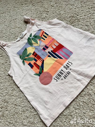 Детские вещи на девочку