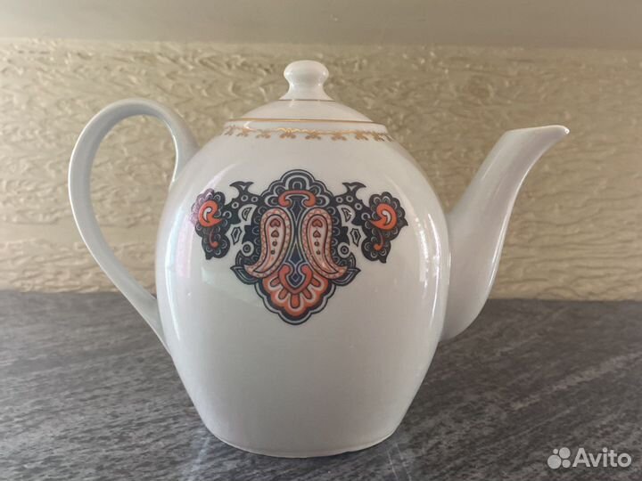 Посуда СССР