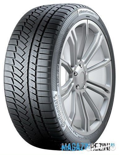 Continental ContiWinterContact TS 850P SUV 275/55 R19 111H