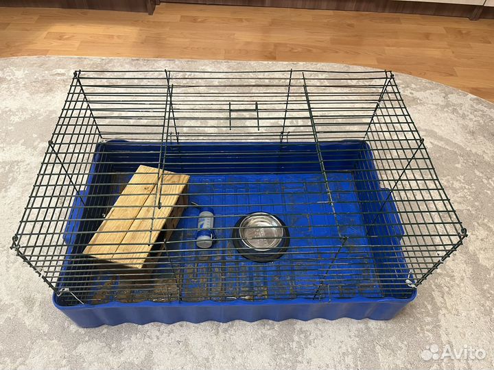 Клетка для грызунов (морская свинка, кролик)