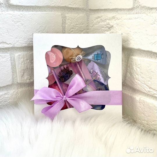 Подарочный набор женский