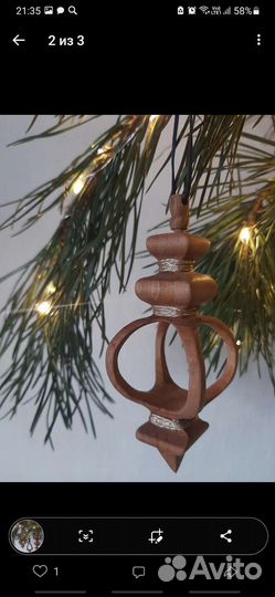 Новогодние игрушки подарки