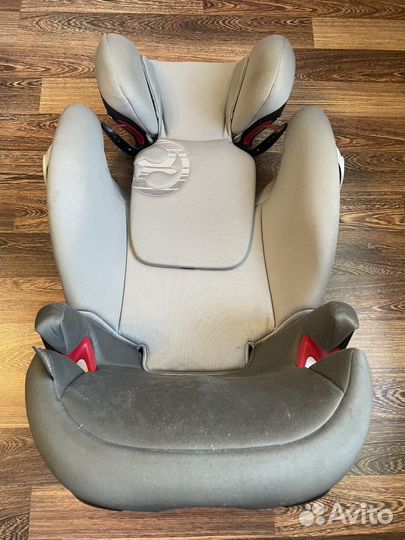 Детское автокресло cubex isofix 15 - 36 кг