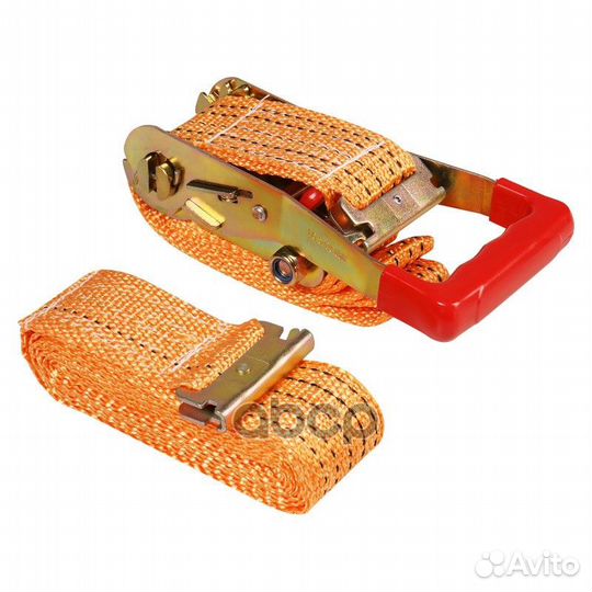 Ремень крепления груза для еврофуры 3,6 м, 5/10 т