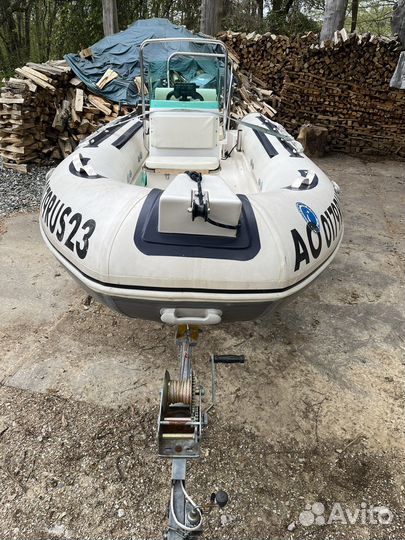 Катер / лодка stormline 500