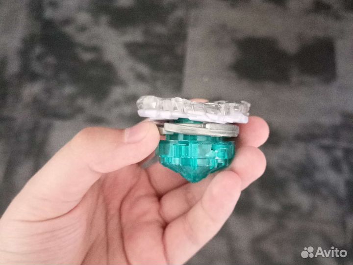 Набор волчков Beyblade burst