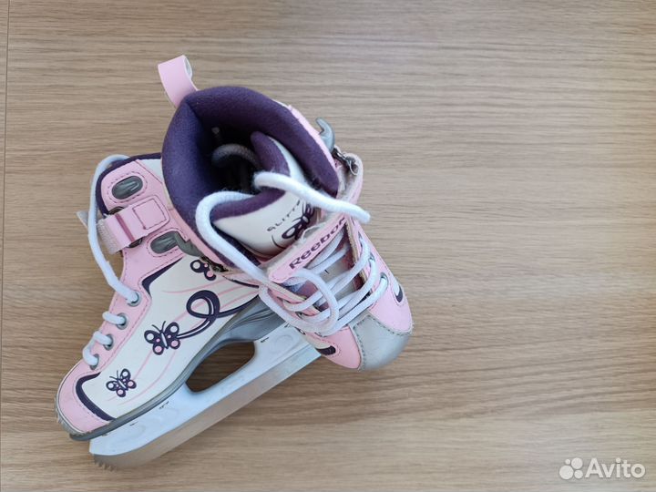 Коньки детские Reebok 26 размер