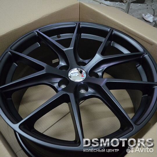 Диски Kia MST 669 8.5/19 5x114.3 ET38 d67.1 matte