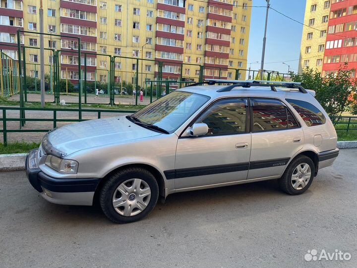 Toyota Sprinter Carib 1.6 AT, 1997, 330 000 км