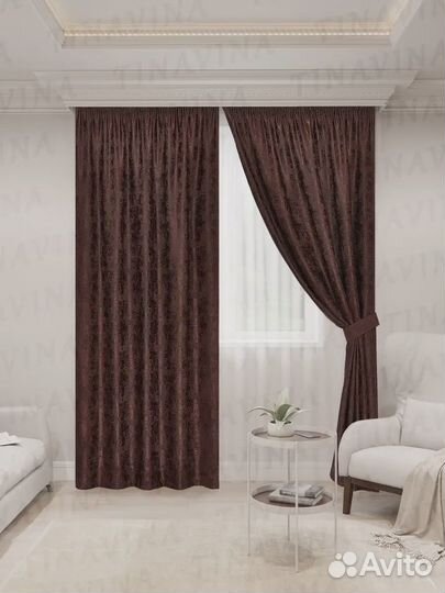 Шторы в гостиную и тд