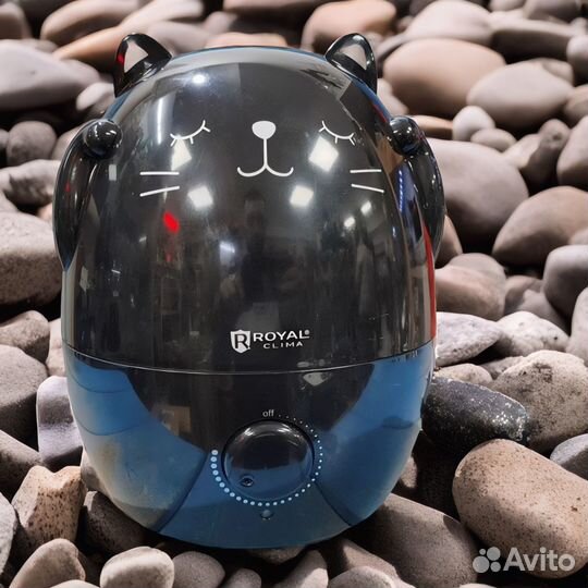 Увлажнитель воздуха RoyalClima RUH-MR200/1.5M-BL M