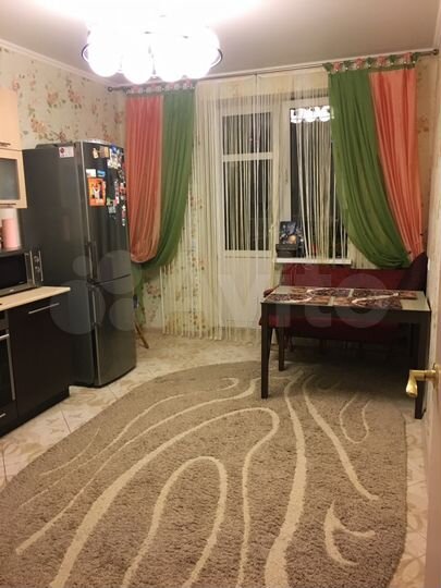 2-к. квартира, 75 м², 16/17 эт.