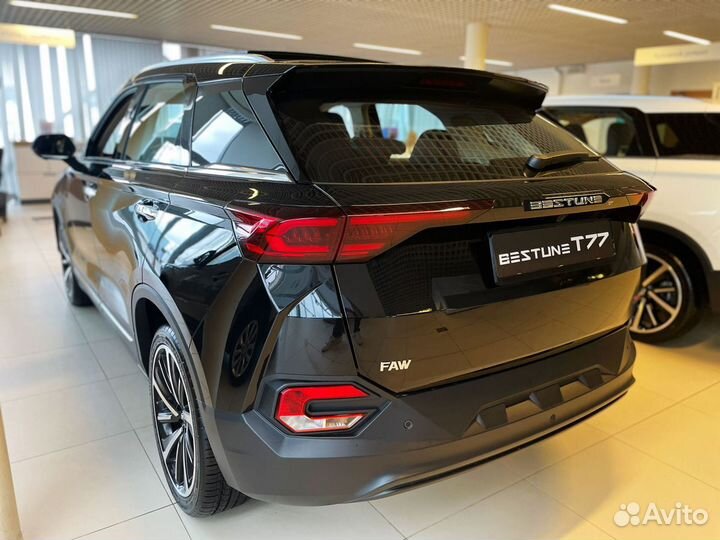 FAW Bestune T77 1.5 AMT, 2024