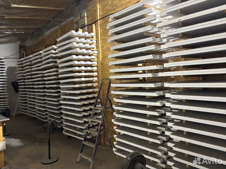 Фасадные термопанели 30мм