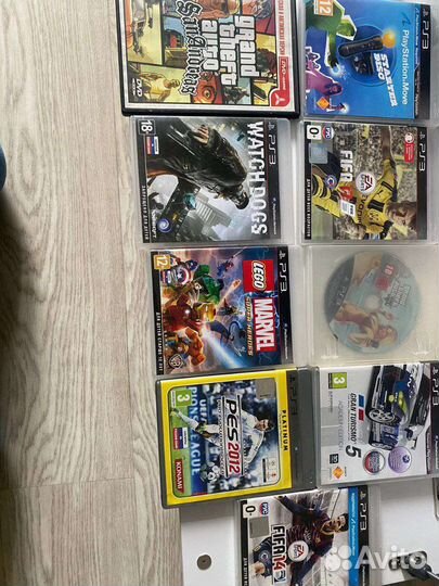 Игра для приставки ps 3