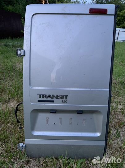 Двери задние Ford Transit 2006-2014