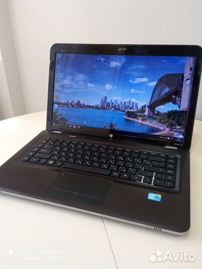Отличный ноутбук Hp Pavilion dv6 core i5 s50 GB