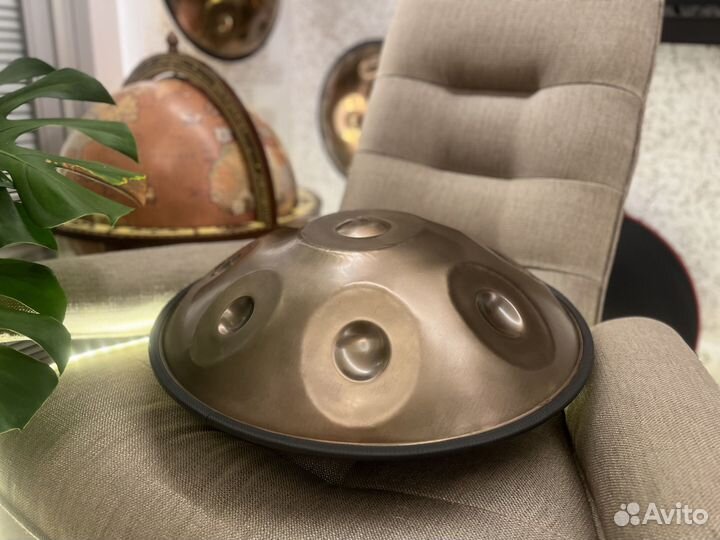 Ханг из нержавеющей стали Violaton 11 нот