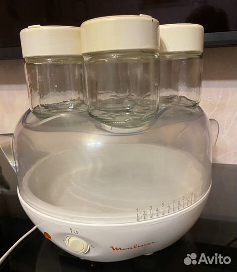 Йогуртница moulinex