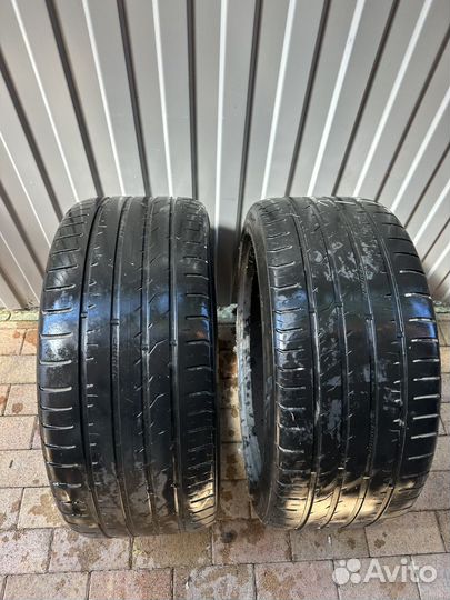 Kumho Crugen HP91 275/40 R20