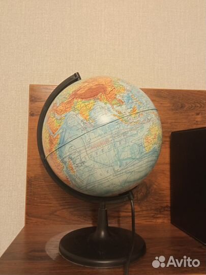 Глобус/ночник