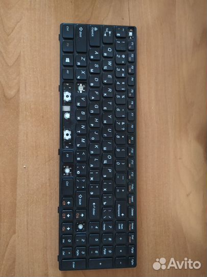 Ноутбук Lenovo G580 20150 запчасти