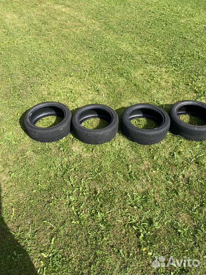 Continental AllSeasonContact 225/45 R17 94V